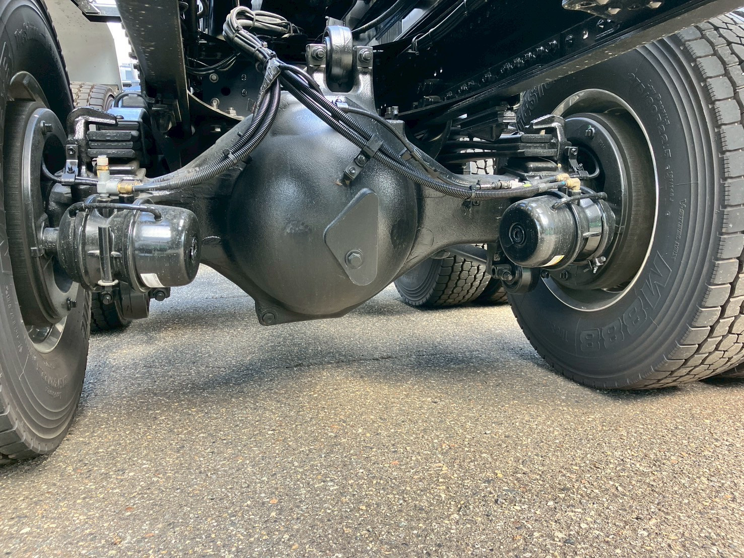 日野 プロフィア 2DG-FS1AHE(6x4)の写真11