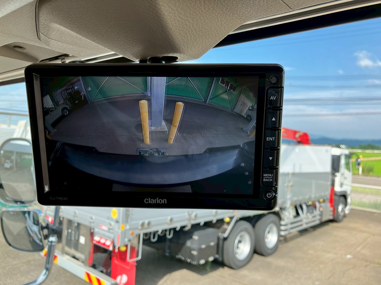 日野 プロフィア 2DG-FS1AHE(6x4)の写真19