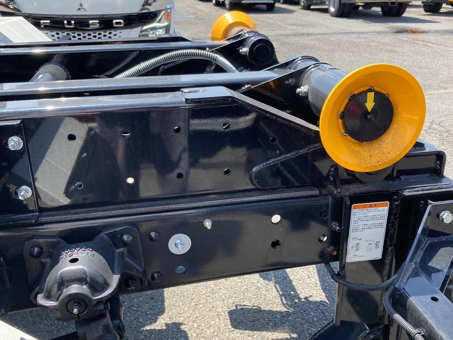 三菱 ファイター 2KG-FK72F(2WD)の写真10