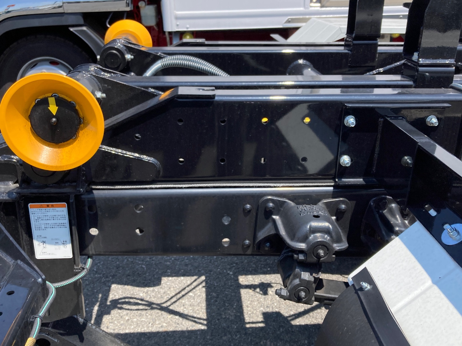 三菱 ファイター 2KG-FK72F(2WD)の写真11