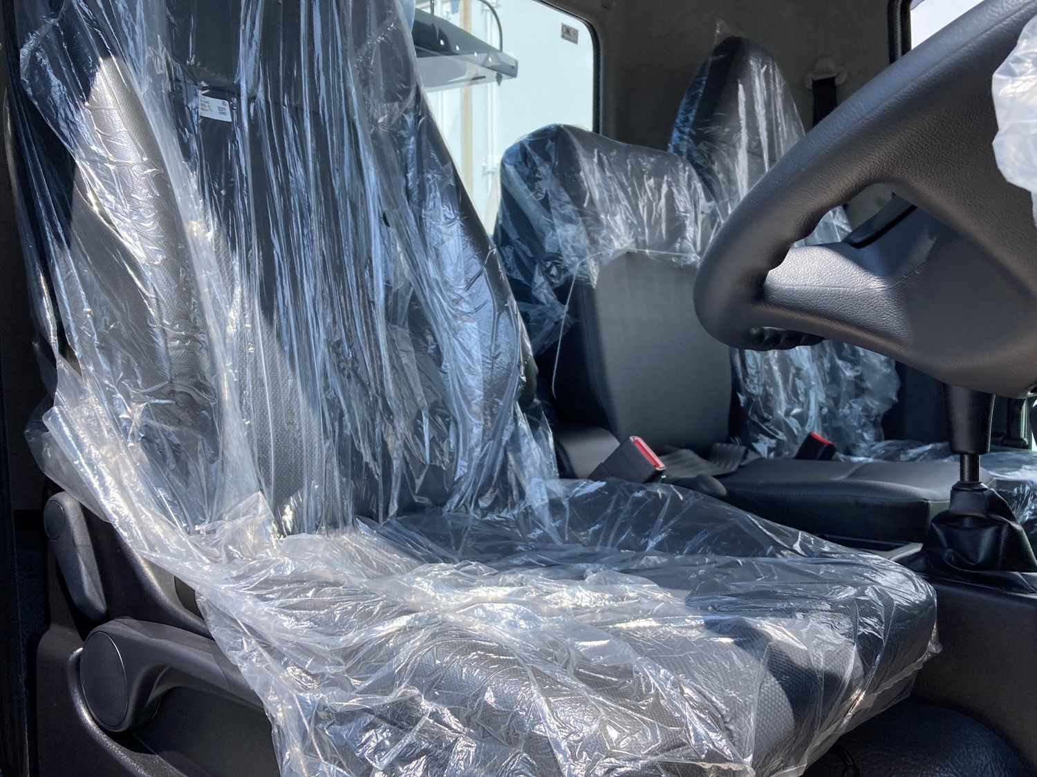 三菱 ファイター 2KG-FK72F(2WD)の写真15