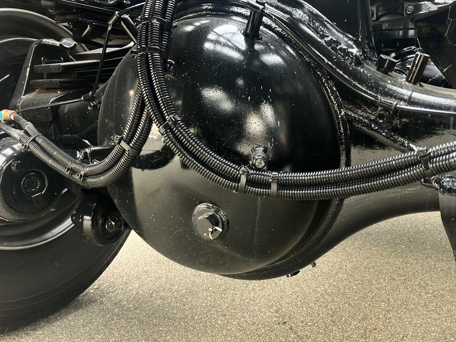 三菱 スーパーグレート 2PG-FV80HY(6x4)の写真12