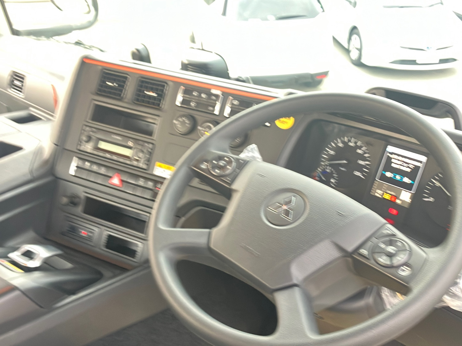 三菱 スーパーグレート 2PG-FV80HY(6x4)の写真17