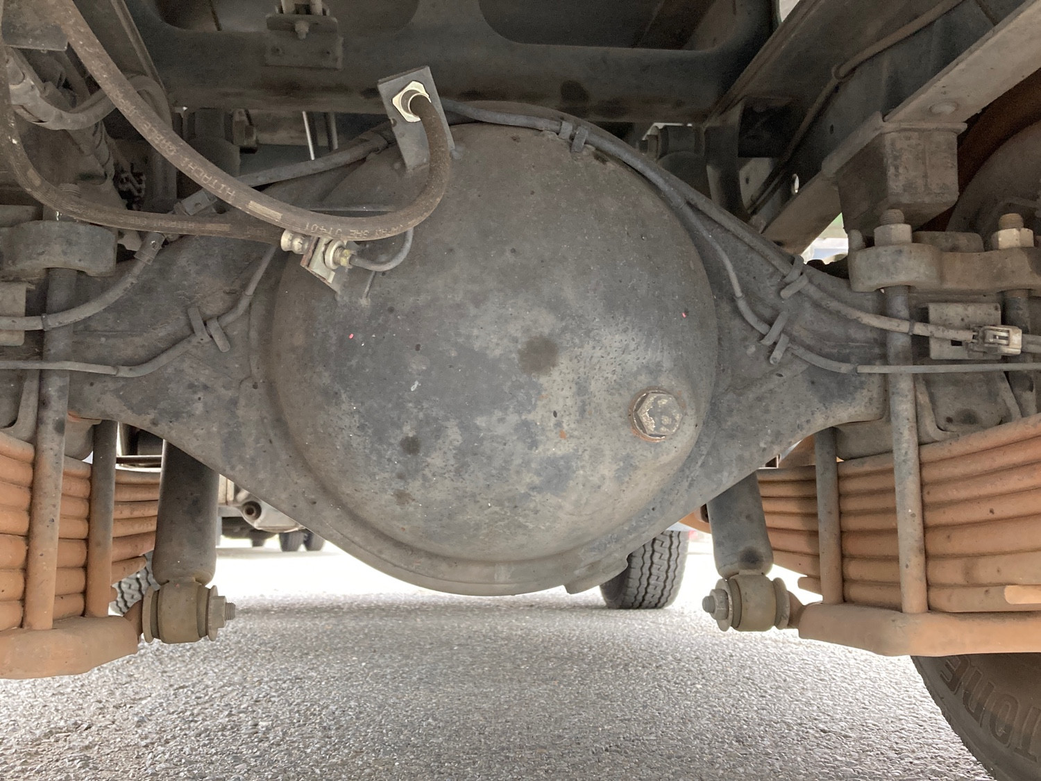 いすゞ エルフ TKG-NMR85AN(2WD)の写真14