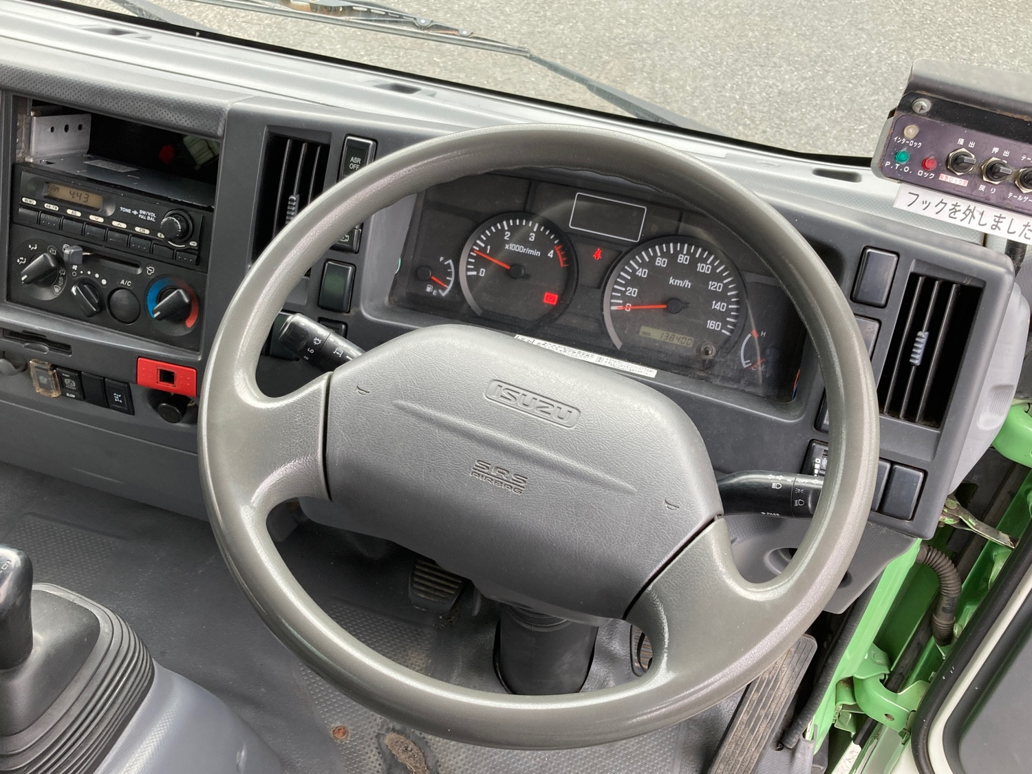 いすゞ エルフ TKG-NMR85AN(2WD)の写真19