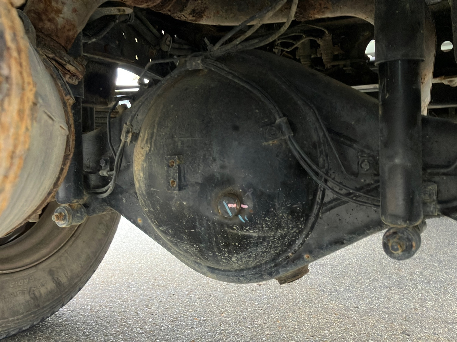 三菱 キャンター 2PG-FEB90(2WD)の写真15