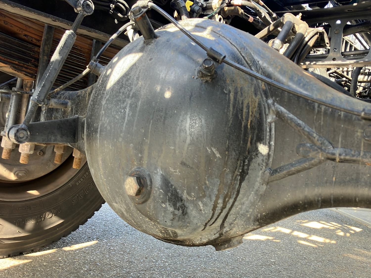 三菱 ファイター 2KG-FK72FZ(2WD)の写真12