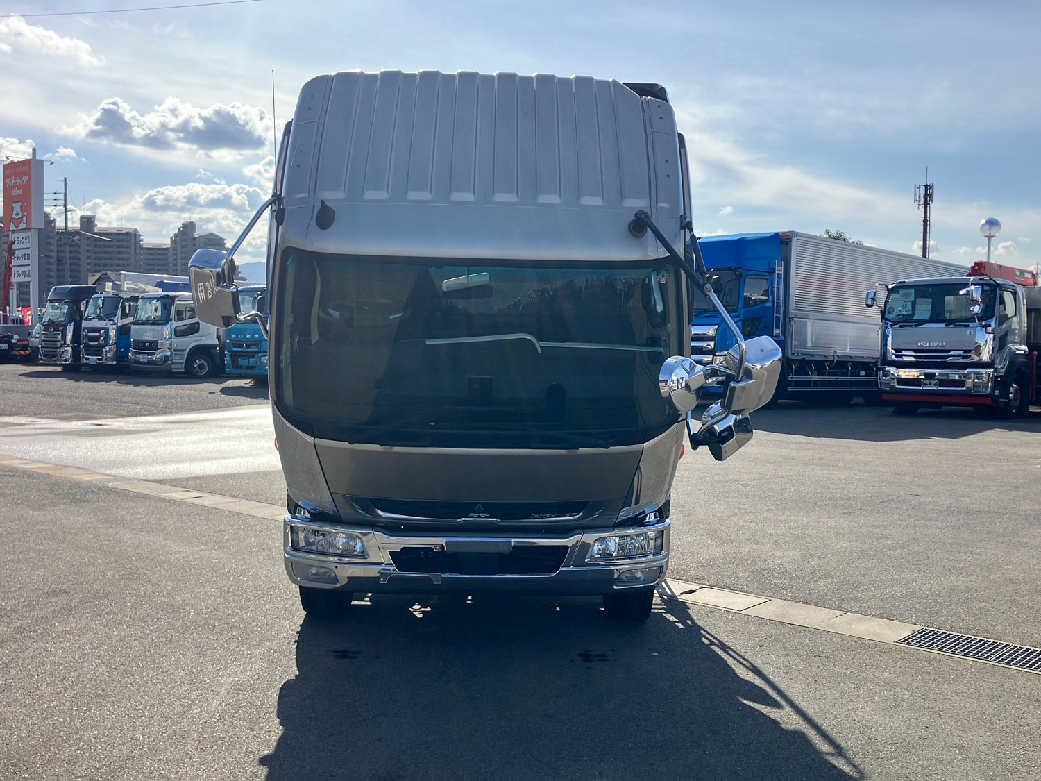 三菱 ファイター 2KG-FK72FZ(2WD)の写真20