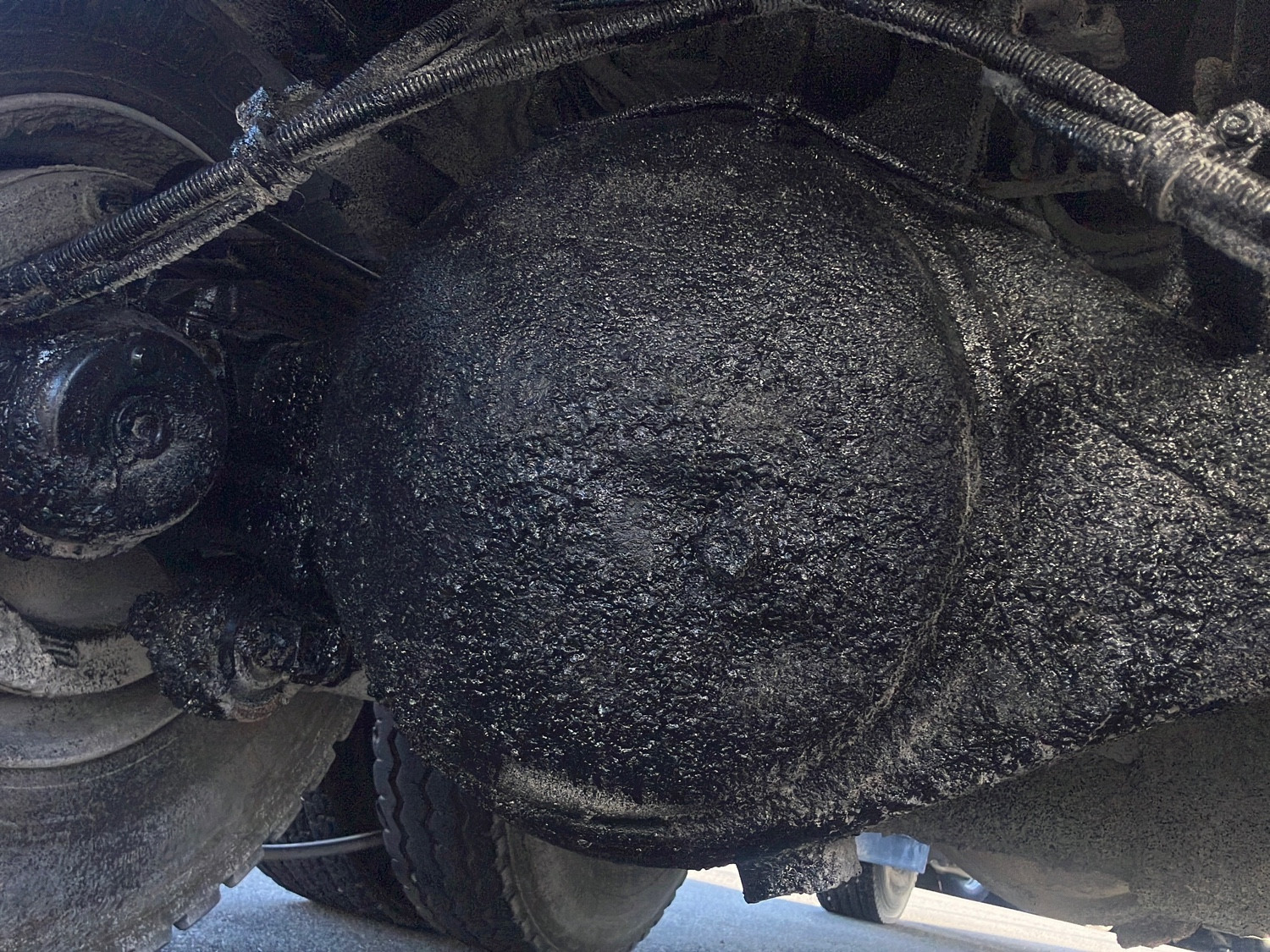 いすゞ ギガ 2KG-CXZ77CT(6x4)の写真16