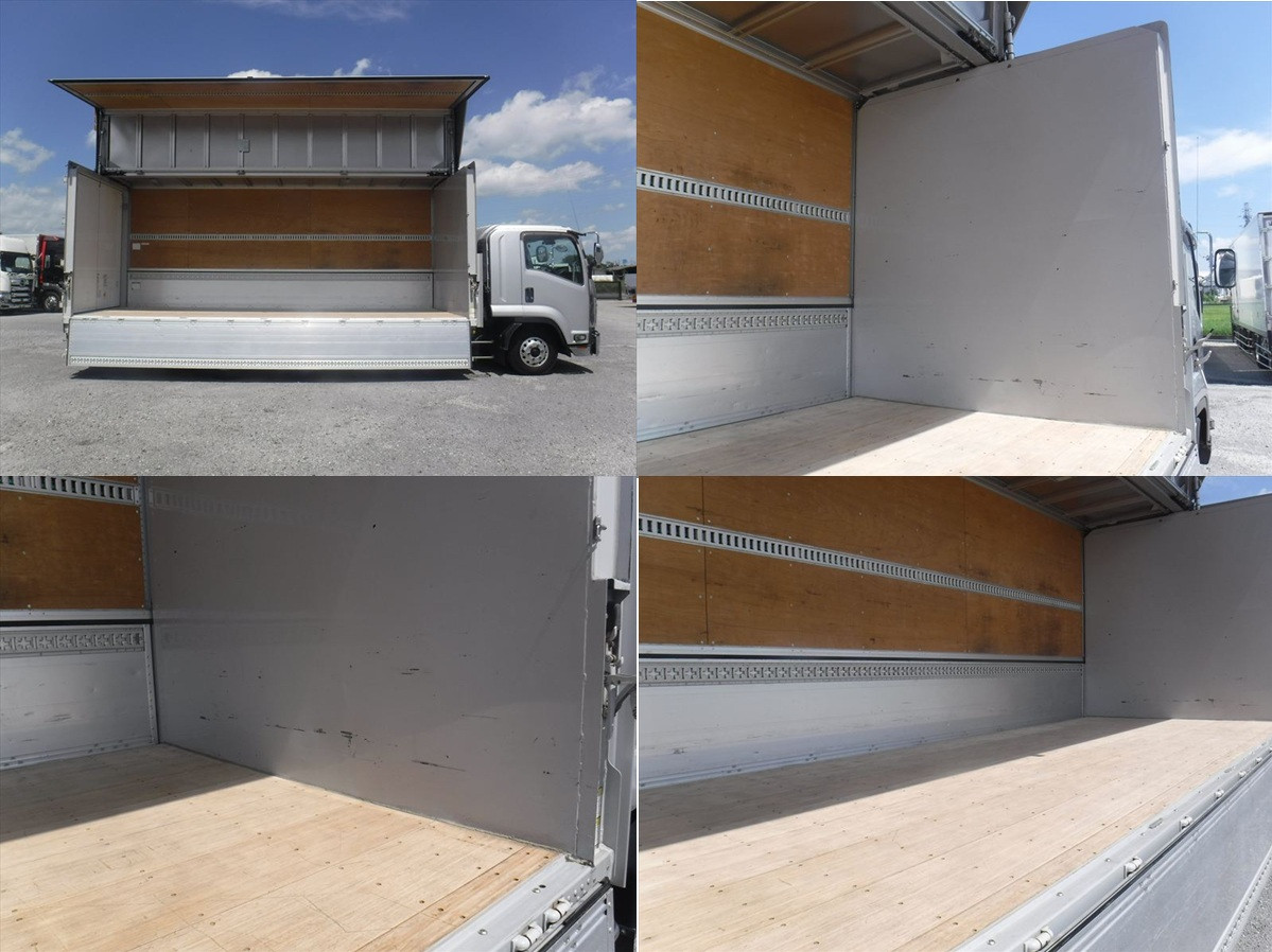 いすゞ フォワード 2RG-FRR90T2(2WD)の写真31