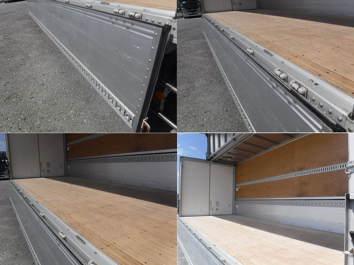 いすゞ フォワード 2RG-FRR90T2(2WD)の写真33