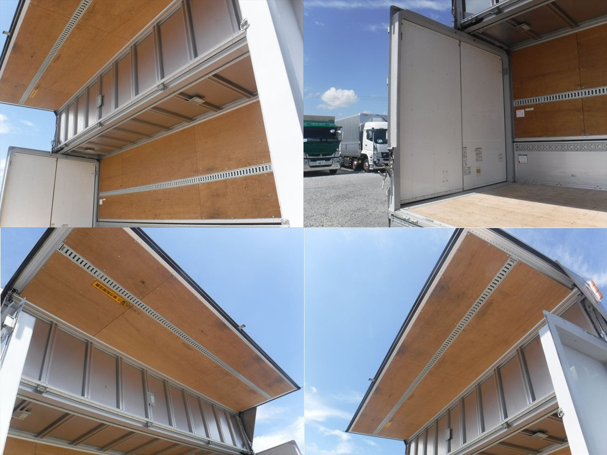 いすゞ フォワード 2RG-FRR90T2(2WD)の写真34