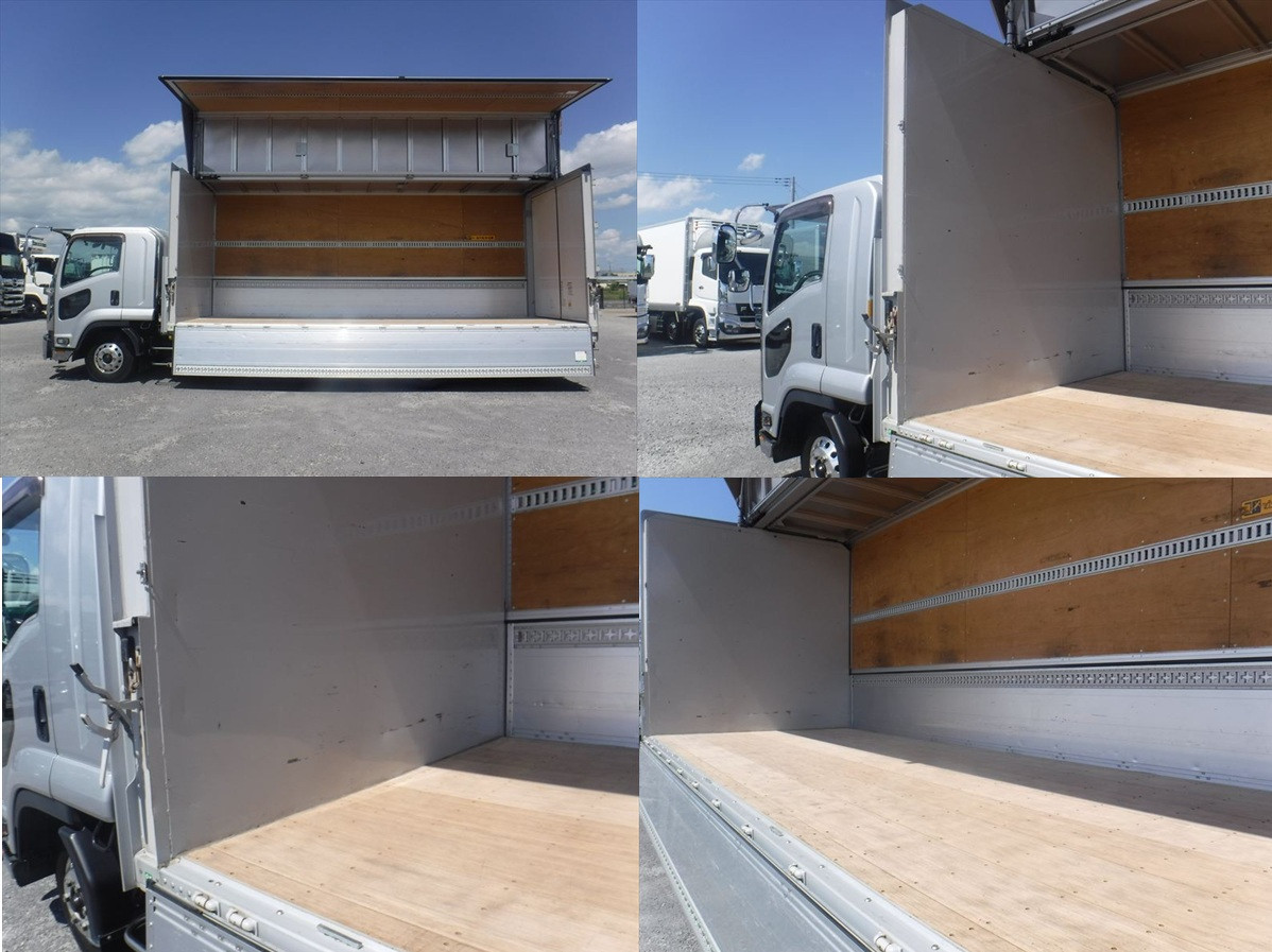 いすゞ フォワード 2RG-FRR90T2(2WD)の写真35