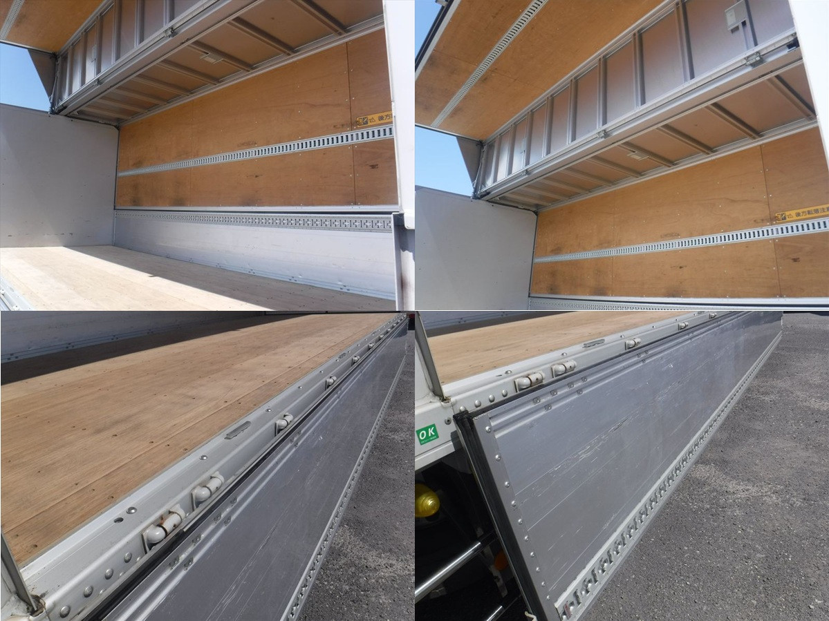 いすゞ フォワード 2RG-FRR90T2(2WD)の写真36