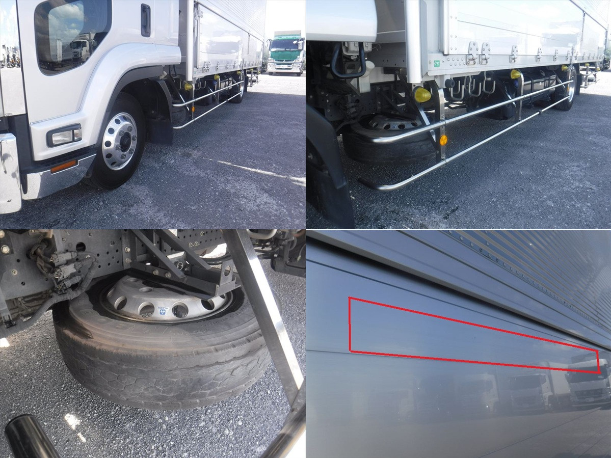 いすゞ フォワード 2RG-FRR90T2(2WD)の写真41