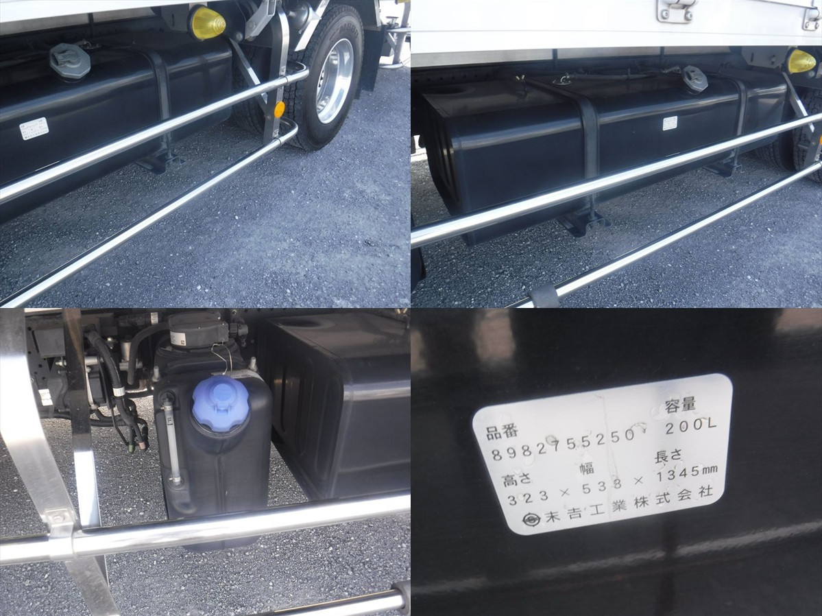 いすゞ フォワード 2RG-FRR90T2(2WD)の写真42