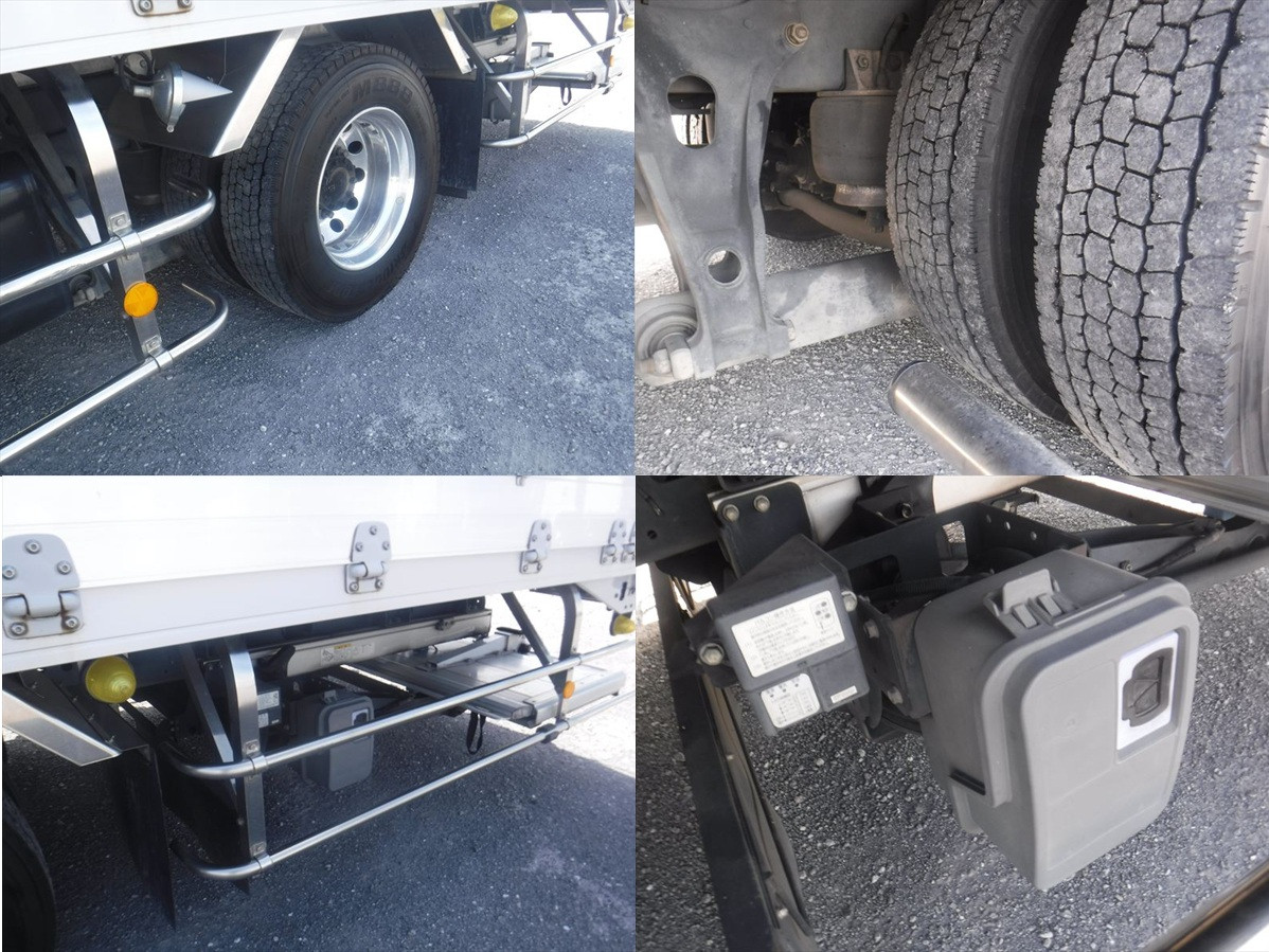 いすゞ フォワード 2RG-FRR90T2(2WD)の写真43