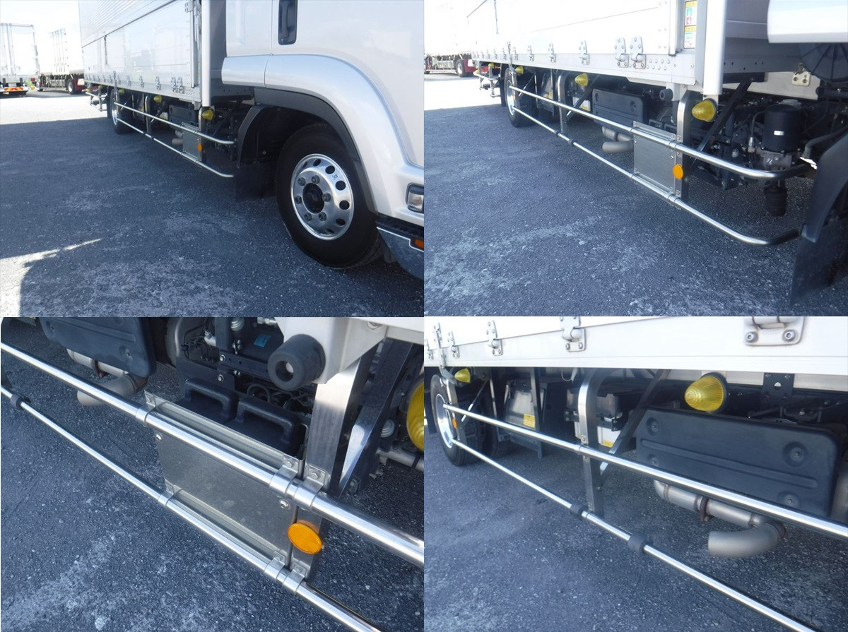 いすゞ フォワード 2RG-FRR90T2(2WD)の写真44