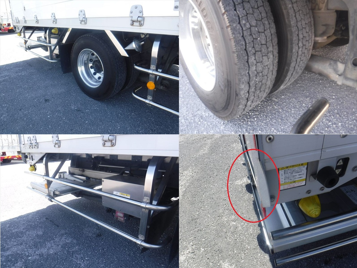 いすゞ フォワード 2RG-FRR90T2(2WD)の写真45