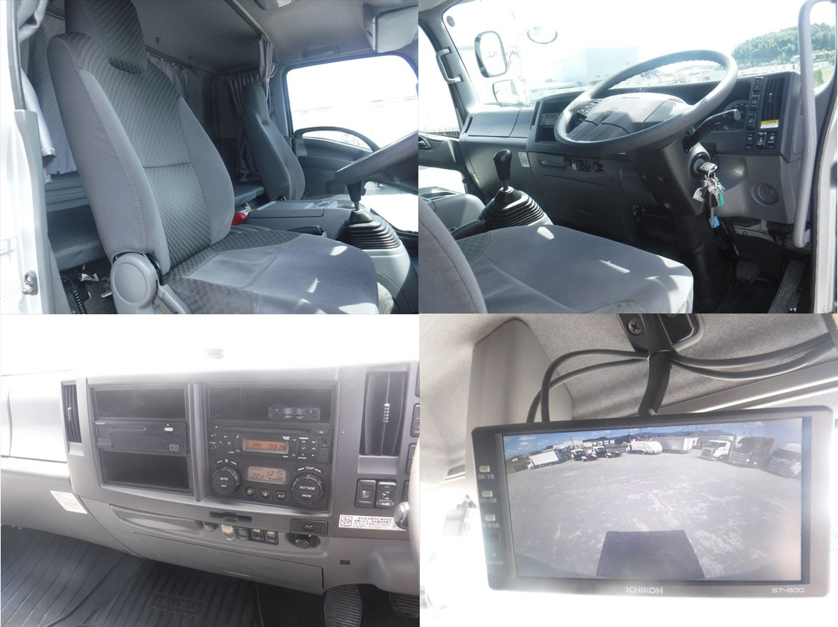 いすゞ フォワード 2RG-FRR90T2(2WD)の写真46