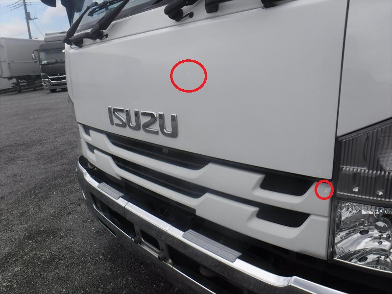 いすゞ フォワード TKG-FRR90T2(2WD)の写真3