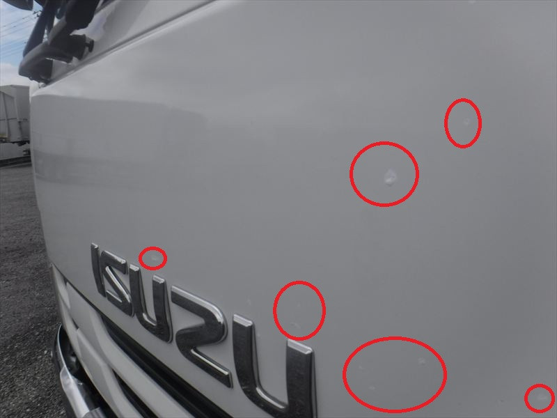 いすゞ フォワード TKG-FRR90T2(2WD)の写真4