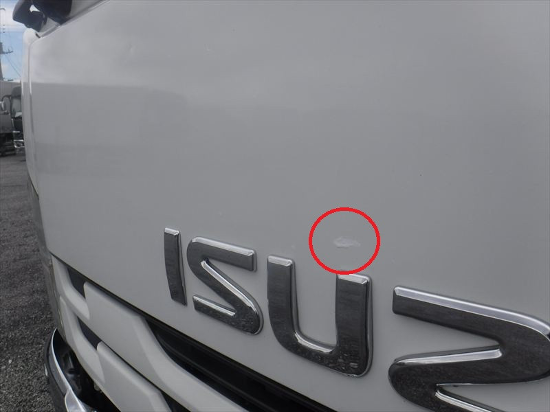 いすゞ フォワード TKG-FRR90T2(2WD)の写真5