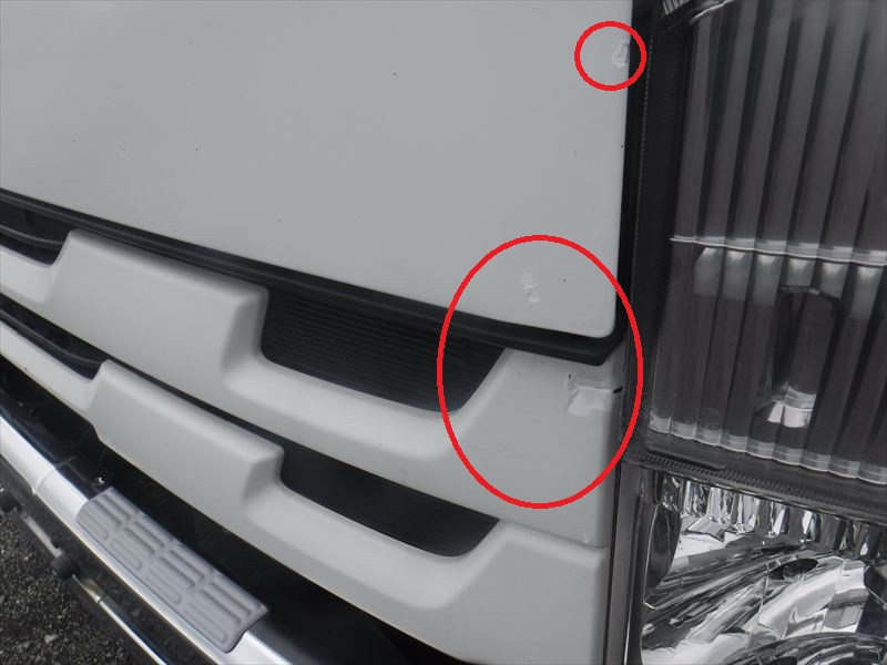 いすゞ フォワード TKG-FRR90T2(2WD)の写真6