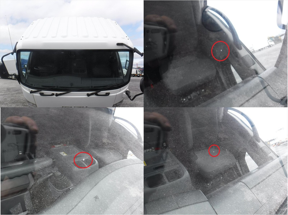 いすゞ フォワード TKG-FRR90T2(2WD)の写真31