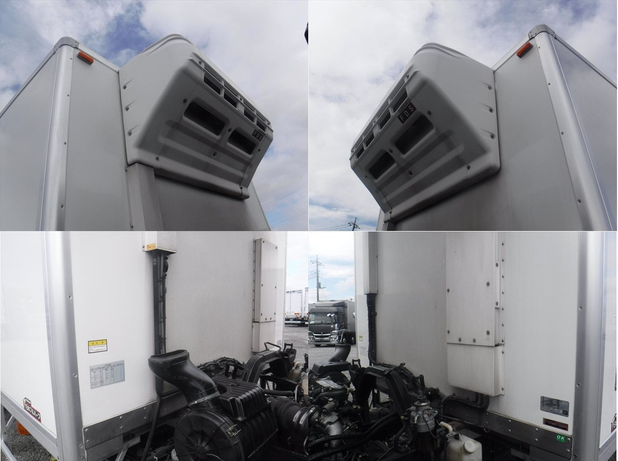 いすゞ フォワード TKG-FRR90T2(2WD)の写真32