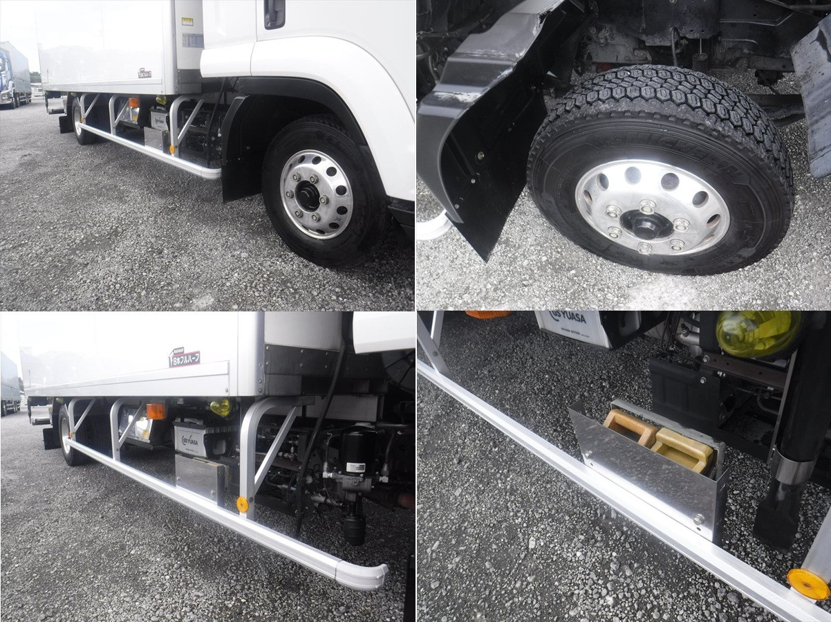 いすゞ フォワード TKG-FRR90T2(2WD)の写真34