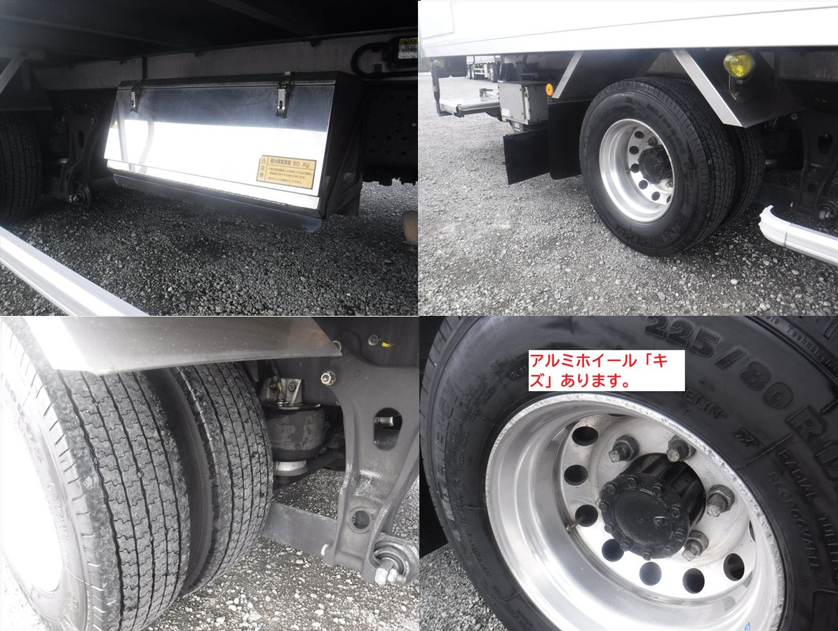 いすゞ フォワード TKG-FRR90T2(2WD)の写真35