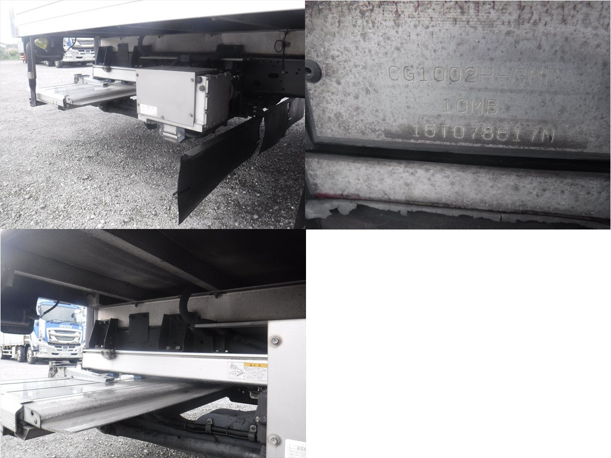 いすゞ フォワード TKG-FRR90T2(2WD)の写真36