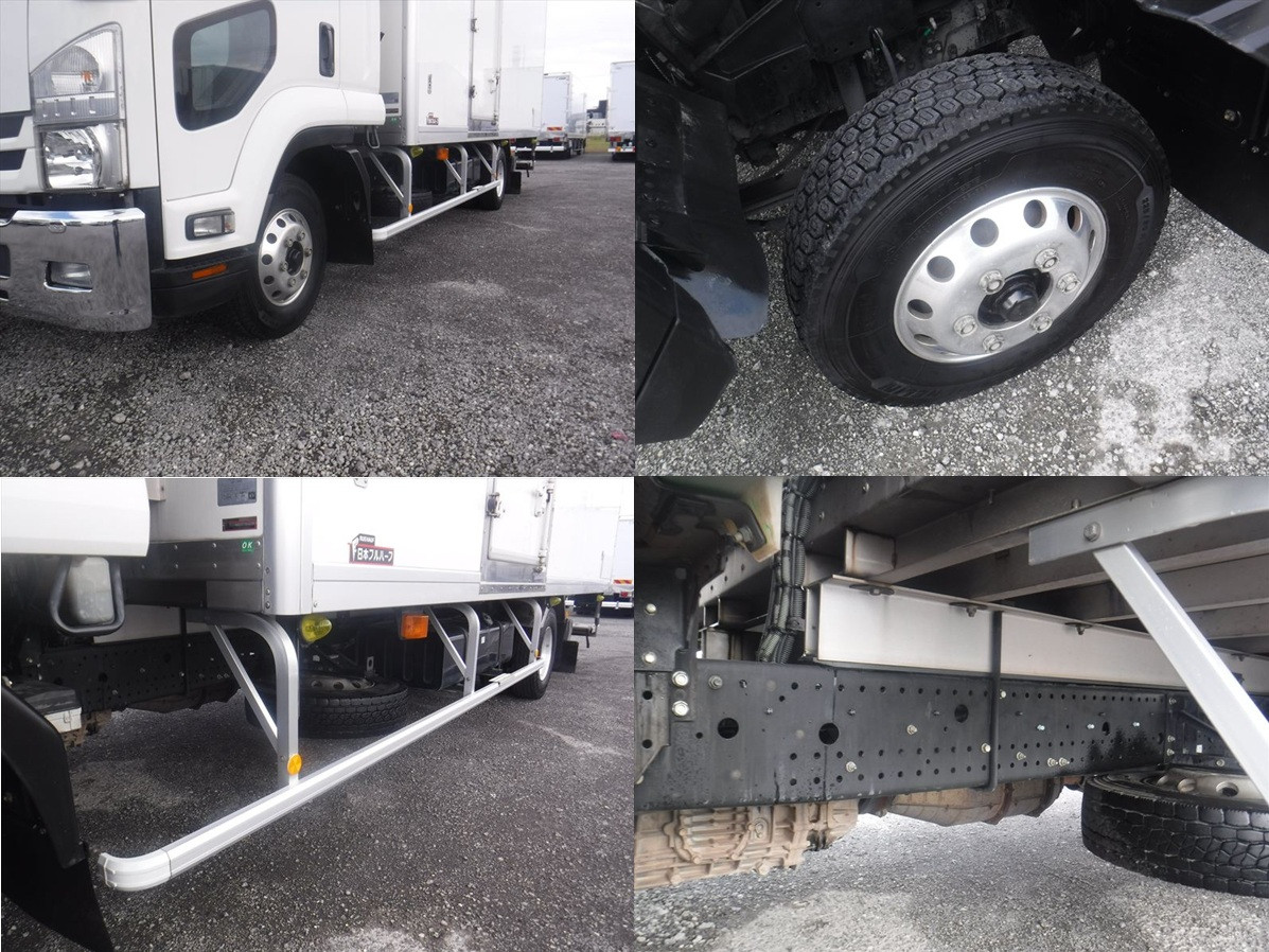 いすゞ フォワード TKG-FRR90T2(2WD)の写真37