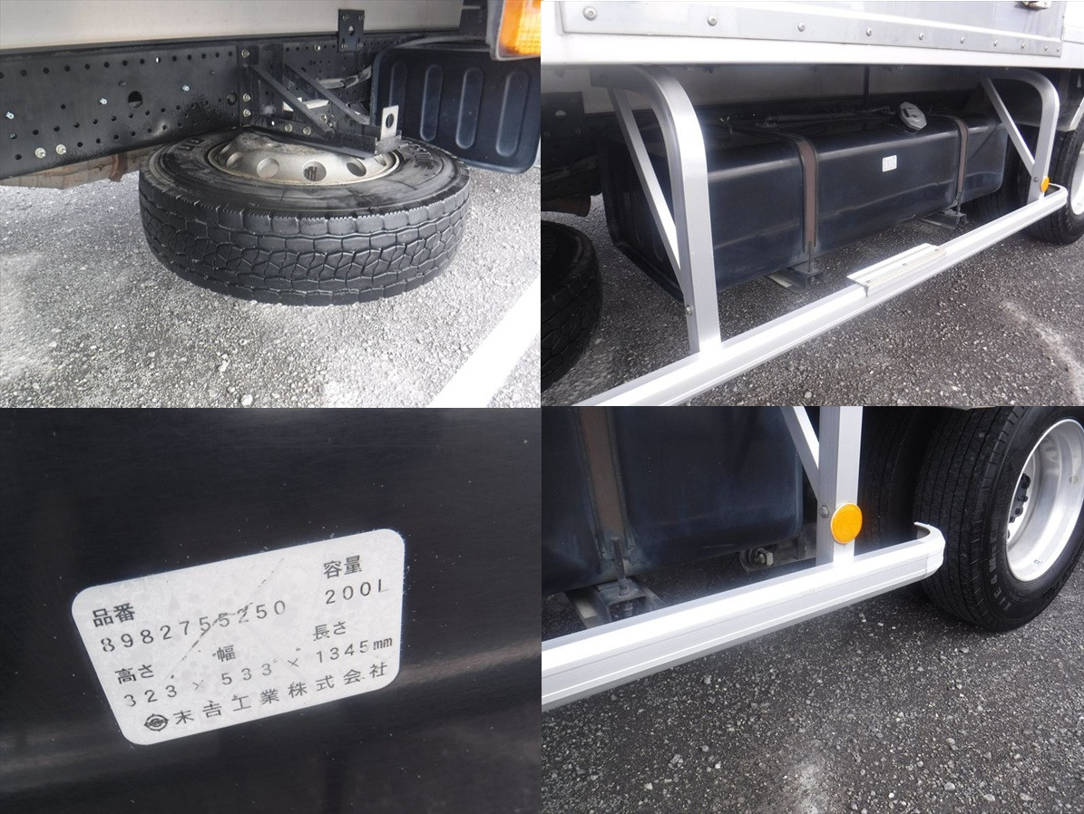 いすゞ フォワード TKG-FRR90T2(2WD)の写真39