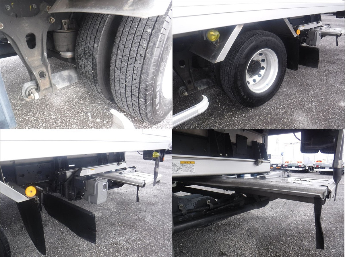 いすゞ フォワード TKG-FRR90T2(2WD)の写真40