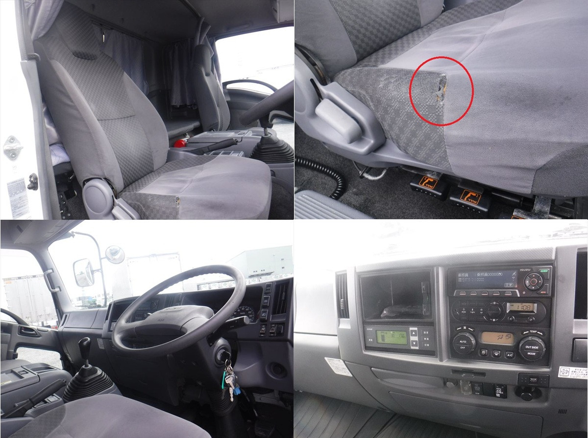 いすゞ フォワード TKG-FRR90T2(2WD)の写真41