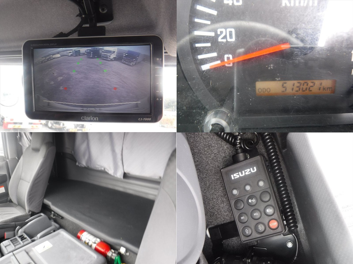 いすゞ フォワード TKG-FRR90T2(2WD)の写真42