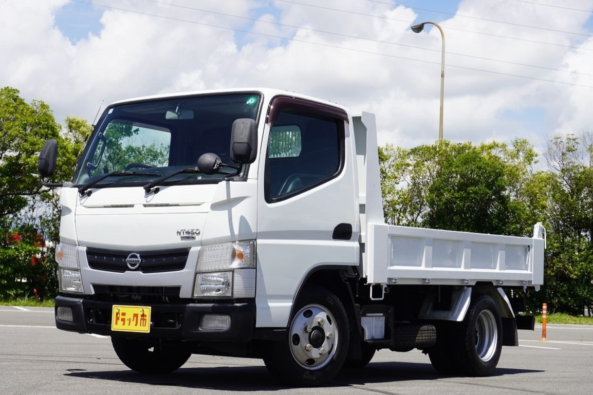 日産 アトラス TRG-FBA6W(2WD)の写真7