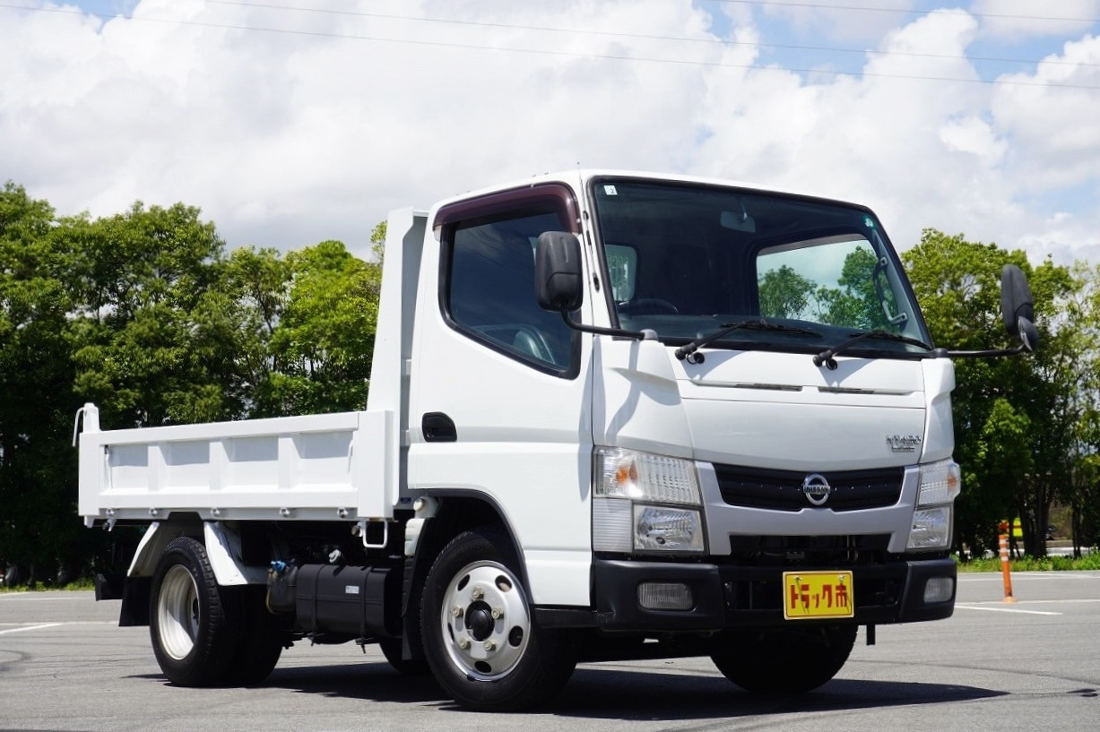 日産 アトラス TRG-FBA6W(2WD)の写真9