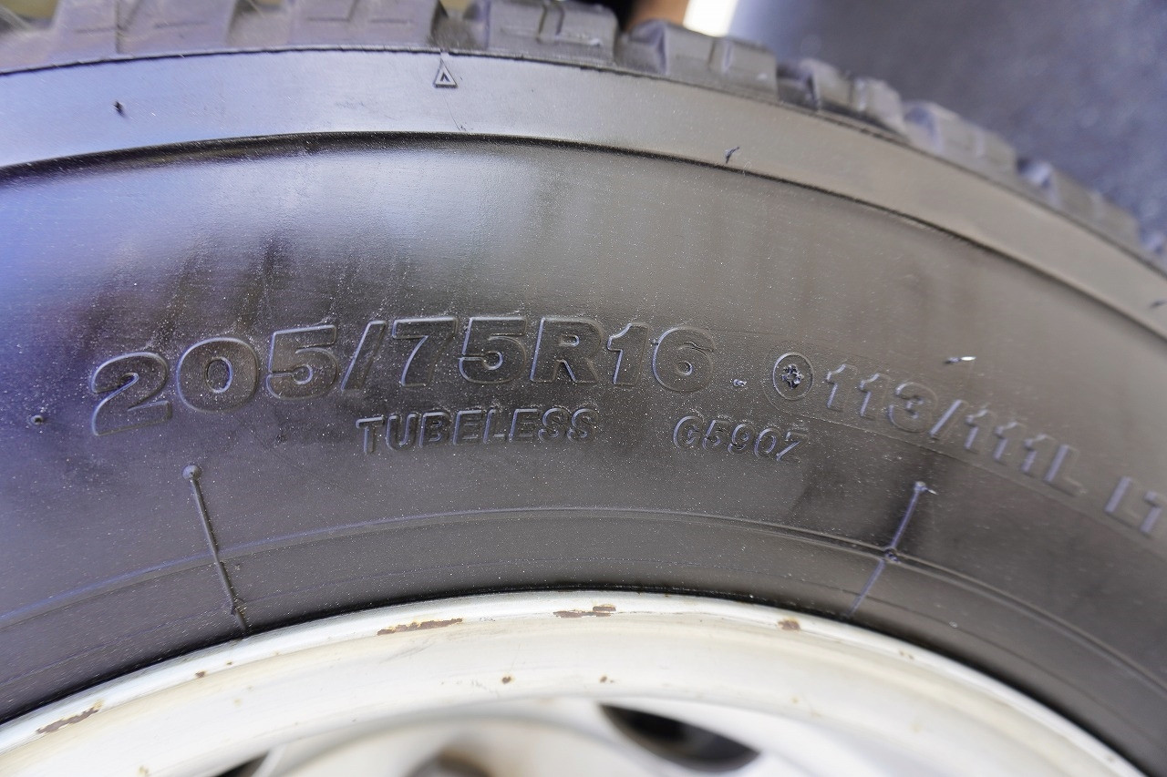 日産 アトラス TRG-FBA6W(2WD)の写真36