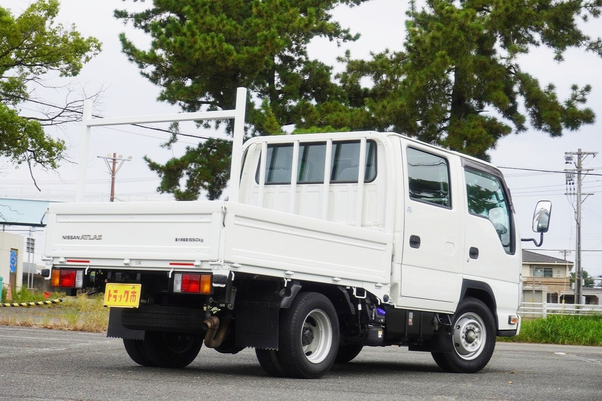 日産 アトラス 2RG-AHR88A(2WD)の写真2