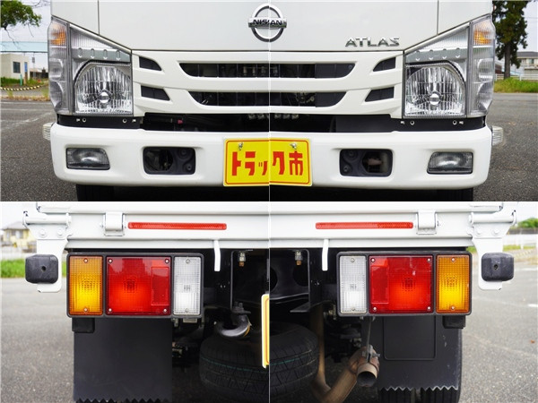 日産 アトラス 2RG-AHR88A(2WD)の写真13