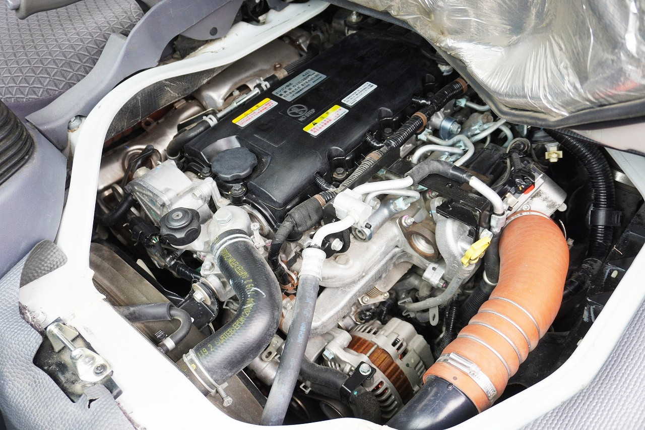 日産 アトラス 2RG-AHR88A(2WD)の写真21