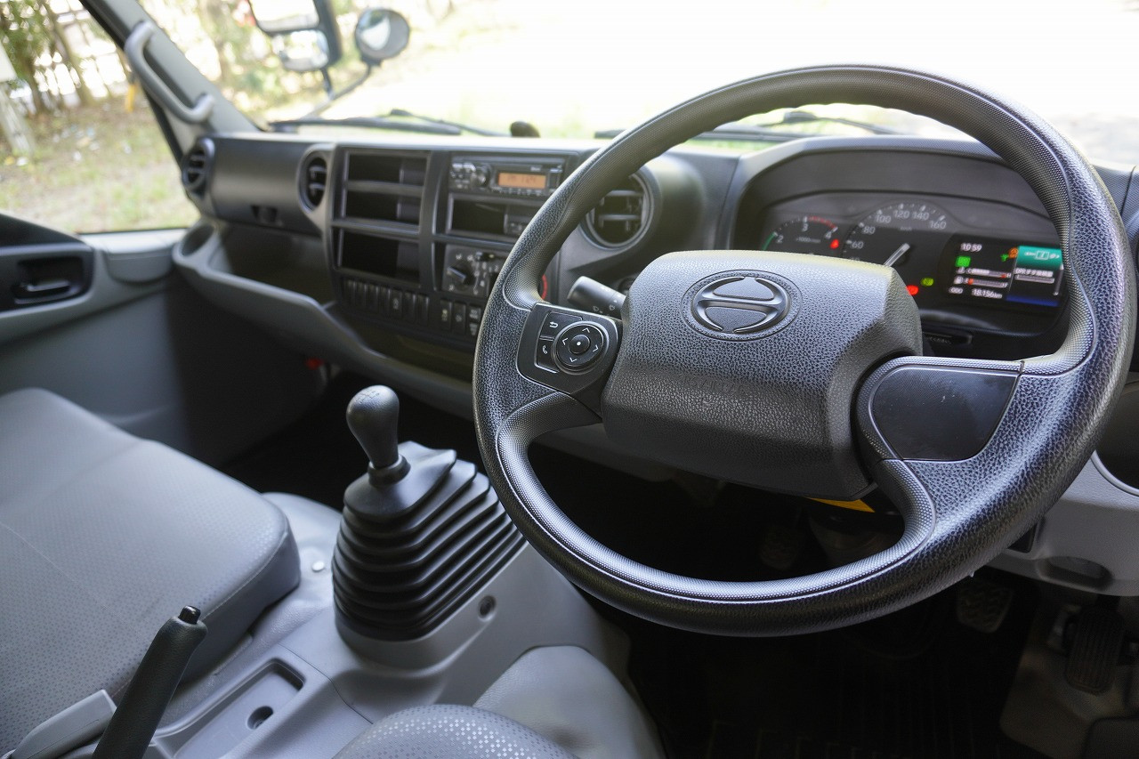 日野 デュトロ 2RG-XZU710M(2WD)の写真3