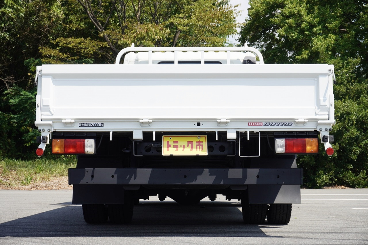 日野 デュトロ 2RG-XZU710M(2WD)の写真11