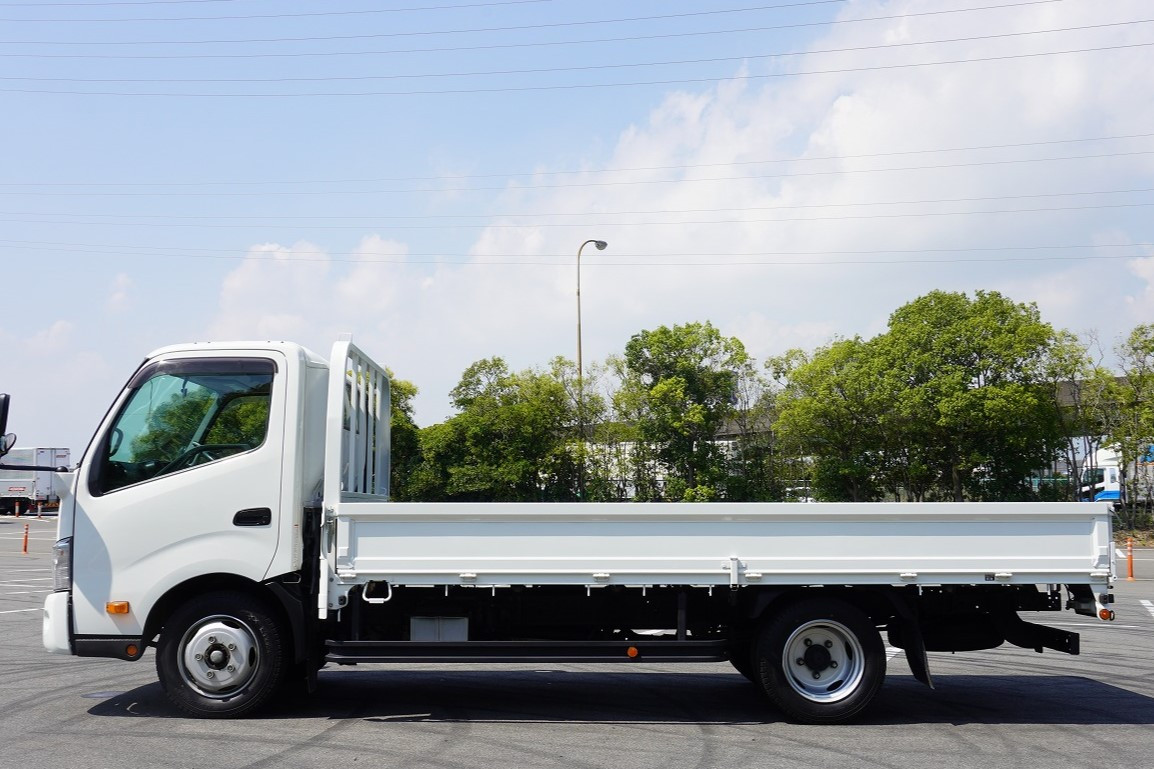 日野 デュトロ 2RG-XZU710M(2WD)の写真13