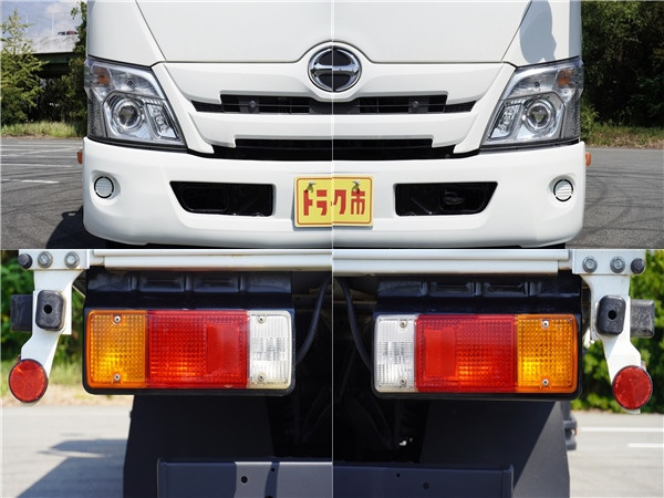 日野 デュトロ 2RG-XZU710M(2WD)の写真15