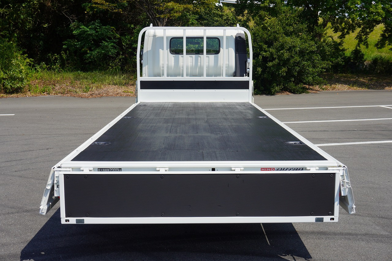 日野 デュトロ 2RG-XZU710M(2WD)の写真19