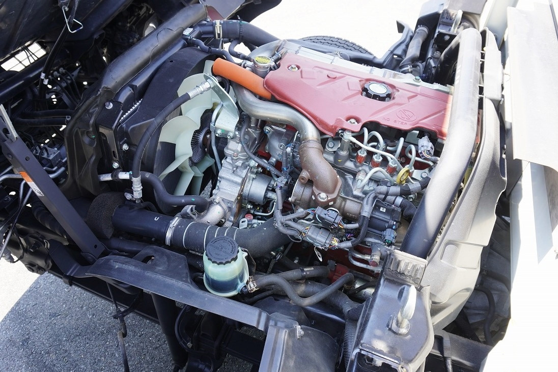 日野 デュトロ 2RG-XZU710M(2WD)の写真25